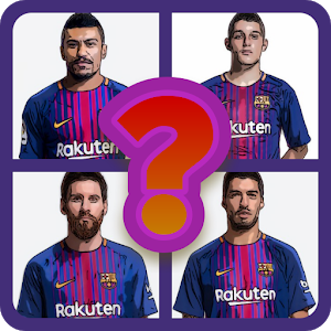 Barcelona Player Quiz Pro加速器