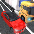 Traffic Highway Extreme Car Racer