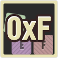 0xF