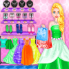 Mall Shopping & Dress Up Salon – Rich Girl Style