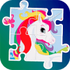 Puzzle de unicornio