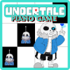 Megalovania - Undertale Piano Game