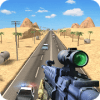 Counter Terrorist Shoot Traffic