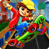 Subway Surf Skater Hooligan加速器