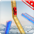 Mega Ramp Car Racing Stunts Ramp Construction