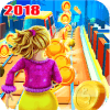 Royal Subway Princess runner Bus 3D surfing 2018