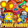 Warrior Spongebob Battle Shooter