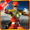 Samurai Rangers : Lagacy Wars