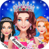 Miss World Beauty Contest : Dress Up Game