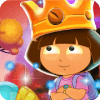 Princess Dora bubble shooter