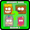 Grossery Gang - Guess The Names - Season 2