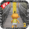 Upin Jeng Run Adventure