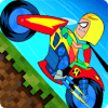 Robin Adventure Motorcycle Racing Moto Bike Race