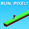 Run, Pixel, Run!