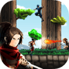 Ninja Strike - Battle for Survival Game