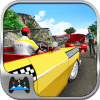 Mountain Taxi Driving Adventure