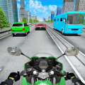 公路交通騎手 - 自行車比賽免費