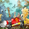 Zoo Racing Clash加速器