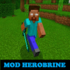 MOD Herobrine Addon