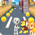 Paw Marshall Run Patrol Adventure