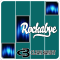 Rockabye Piano Tiles