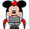 Mickey Mouse - Space Shooter加速器