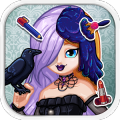 Gothic Princess Real Makeover
