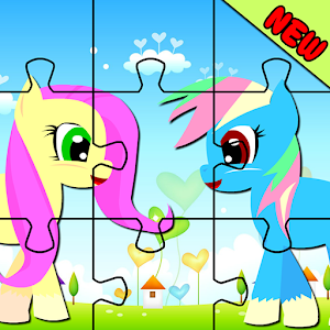 Pony Real Jigsaw Puzzle加速器