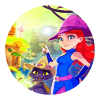 Big Bubble Witch