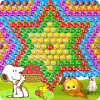 Snoopy Farm Bubble Pop