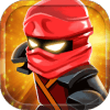 Super Ninja Go Warrior - Legendary Ninja Toy