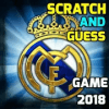 RealMadrid scratch-guess game