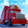Captain Superhero Euro Truck Driving Sim 2018