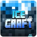 My Ice Craft: Crafting and building