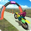 MotoBike Stunt Track: Impossible Mission加速器