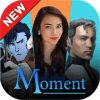 Moment Stories - Discover, Chat and Play