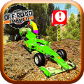 Extreme OffRoad Formula F1 Car Racing Adventure