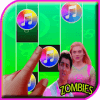 Disney's Zombies All music Piano Game