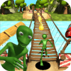 Dame tu Cosita : Green Alien Popoy