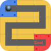 Unblock Puzzle - Roll the ball