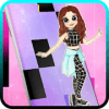 soy luna tiles piano new加速器