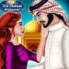 Celebrate Eid Festival - Hijab Makeup Dressup Game