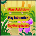 Math Expert Kid (Brain Math Game for Smart Kids)