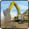 Hill Excavator Mining Truck 3D加速器