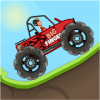 Mountain Hill Climb Racing加速器