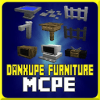 Danxupe Furniture Mod MCPE加速器