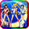 Sailor Moon Cute Gamrs加速器