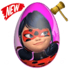 Surprise Eggs Ladybug加速器