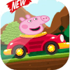 Peppa-Racing pig 2018