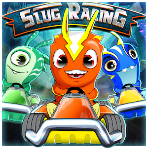 Super Slugterra Racing Battle加速器